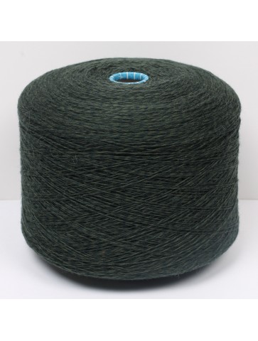 100% melange wool