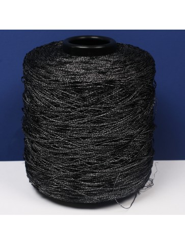 COSMOS shiny textured viscose