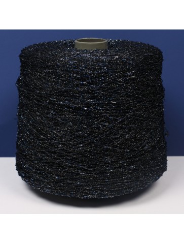 COSMOS shiny textured viscose