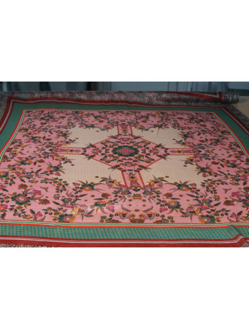 MAX MARA szyfon jedwabny...