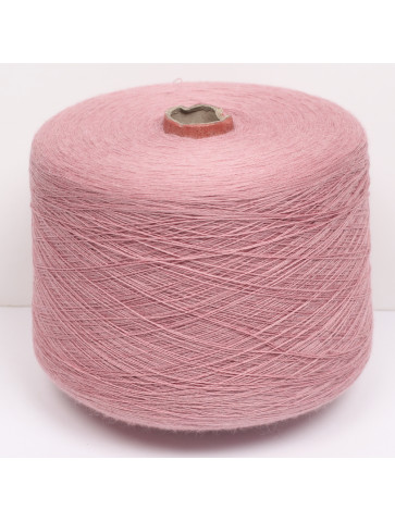 LANA SETA merino wool with...