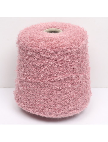 ANELO boucle aus Mohair und...