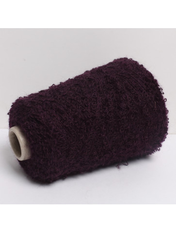 ANELO boucle aus Mohair und...