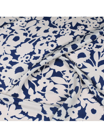 MAX MARA raštuotas šilkas