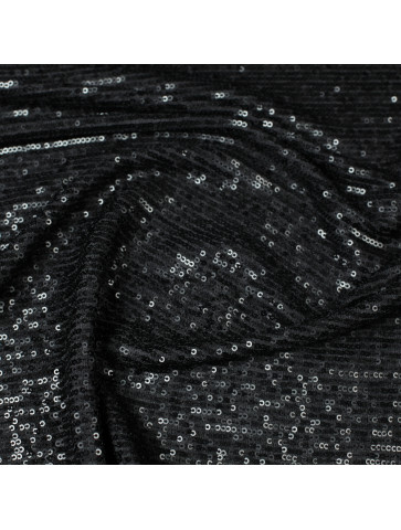 Jersey with sequins