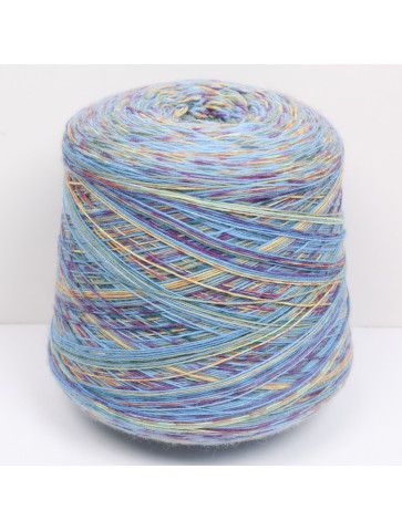 CALZETTE 75% merino vilna...