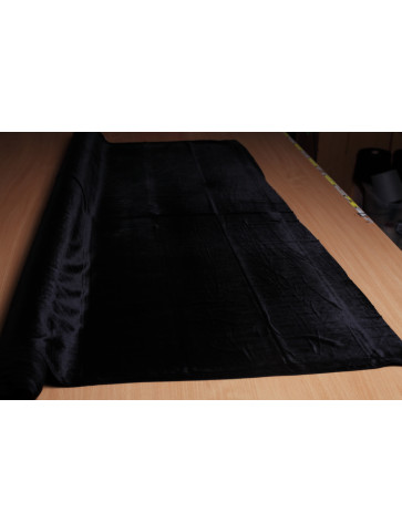 Metallischer Velours