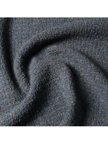 Tweed (cotton + wool)
