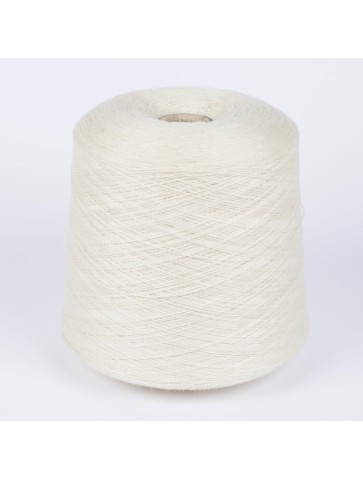 Merino wool with silk