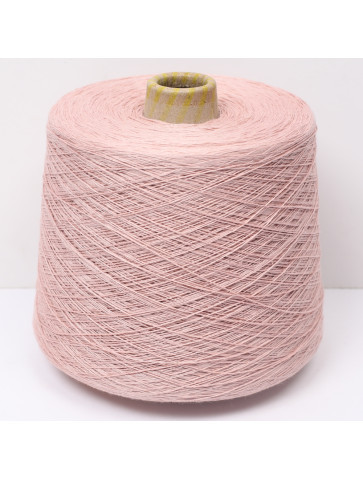 100 % Leinen, langstapelig...