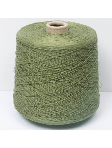 100 % Leinen, langstapelig...