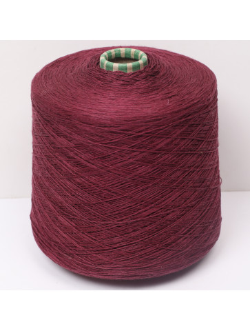 100 % Leinen, langstapelig...