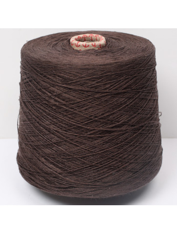 100 % Leinen, langstapelig...