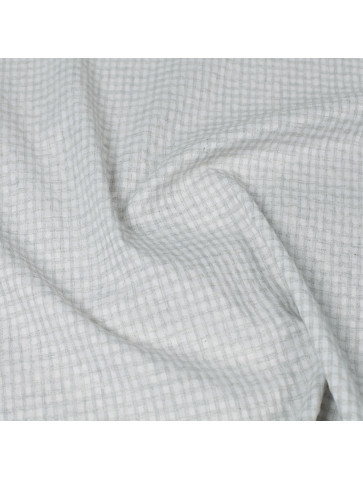 Checkered cotton