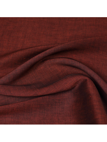 Linen with viscose