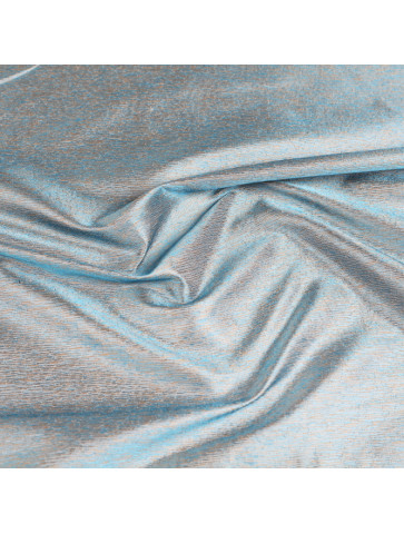 Silk jacquard