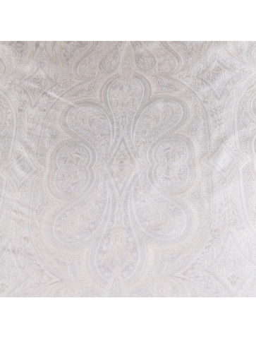 Silk jacquard