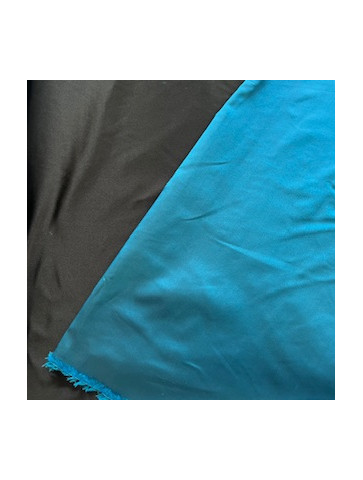 Double-sided silk