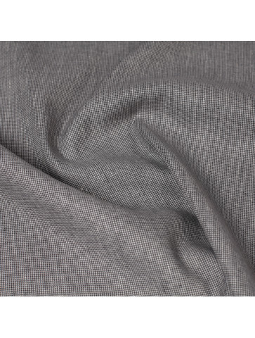 Linen with viscose