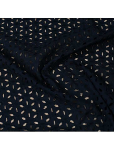 Broderie Anglaise cotton
