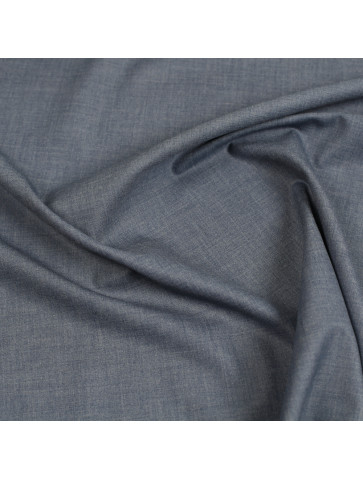 Thin suiting wool (denim)