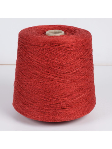 Linen with cotton