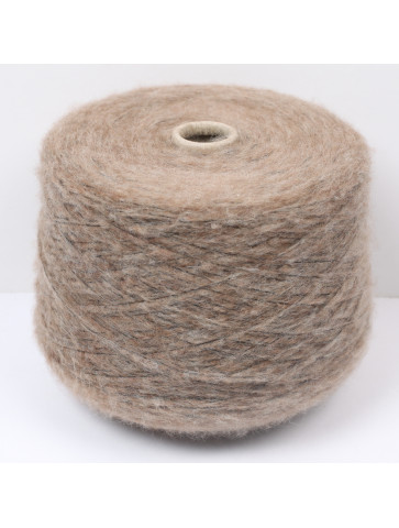 "GHOST" merino wool with...