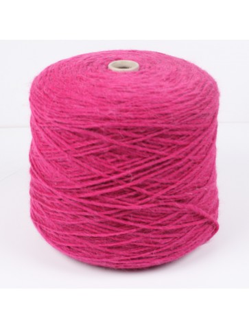 Kajam cyklamen gruba alpaka...