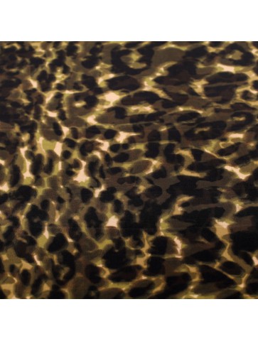 Leopardinis Burberry šilkas