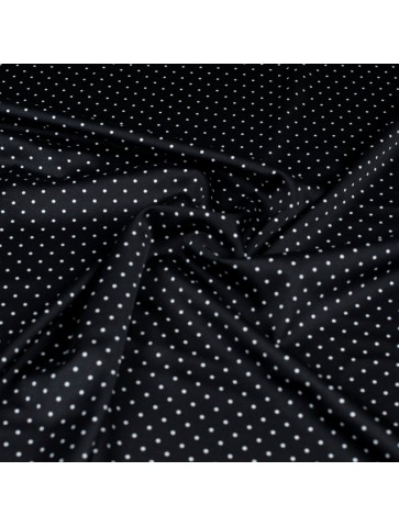 Viegls punktēts poliesters