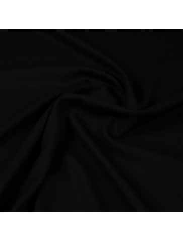 Juodas kostiuminis kašmyras su vilna
