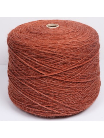 Kajam gruba alpaka z wełną...