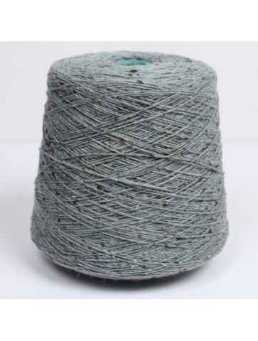 Tweed aus Merinowolle (85...