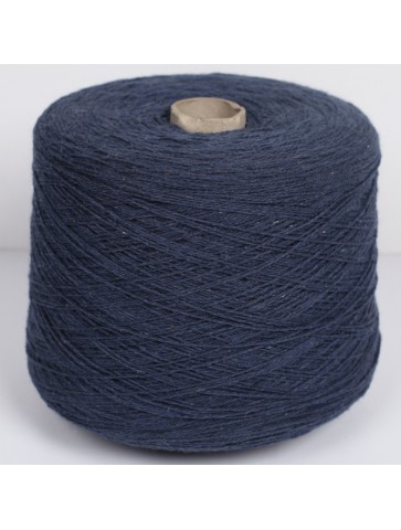 Kokvilna 'DENIM' (džinsa zila)