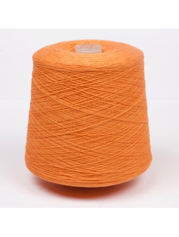 Plāna, spilgti oranža kokvilna